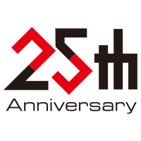 Celebrated 25th anniversary